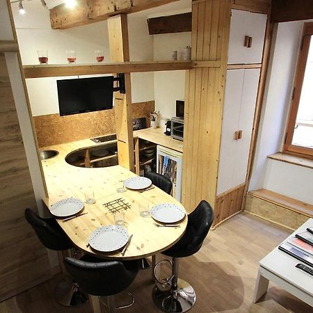 Charmant Studio Cite Vauban Бриансон Экстерьер фото