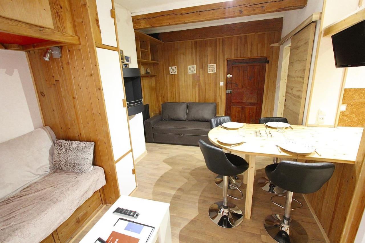 Charmant Studio Cite Vauban Бриансон Экстерьер фото